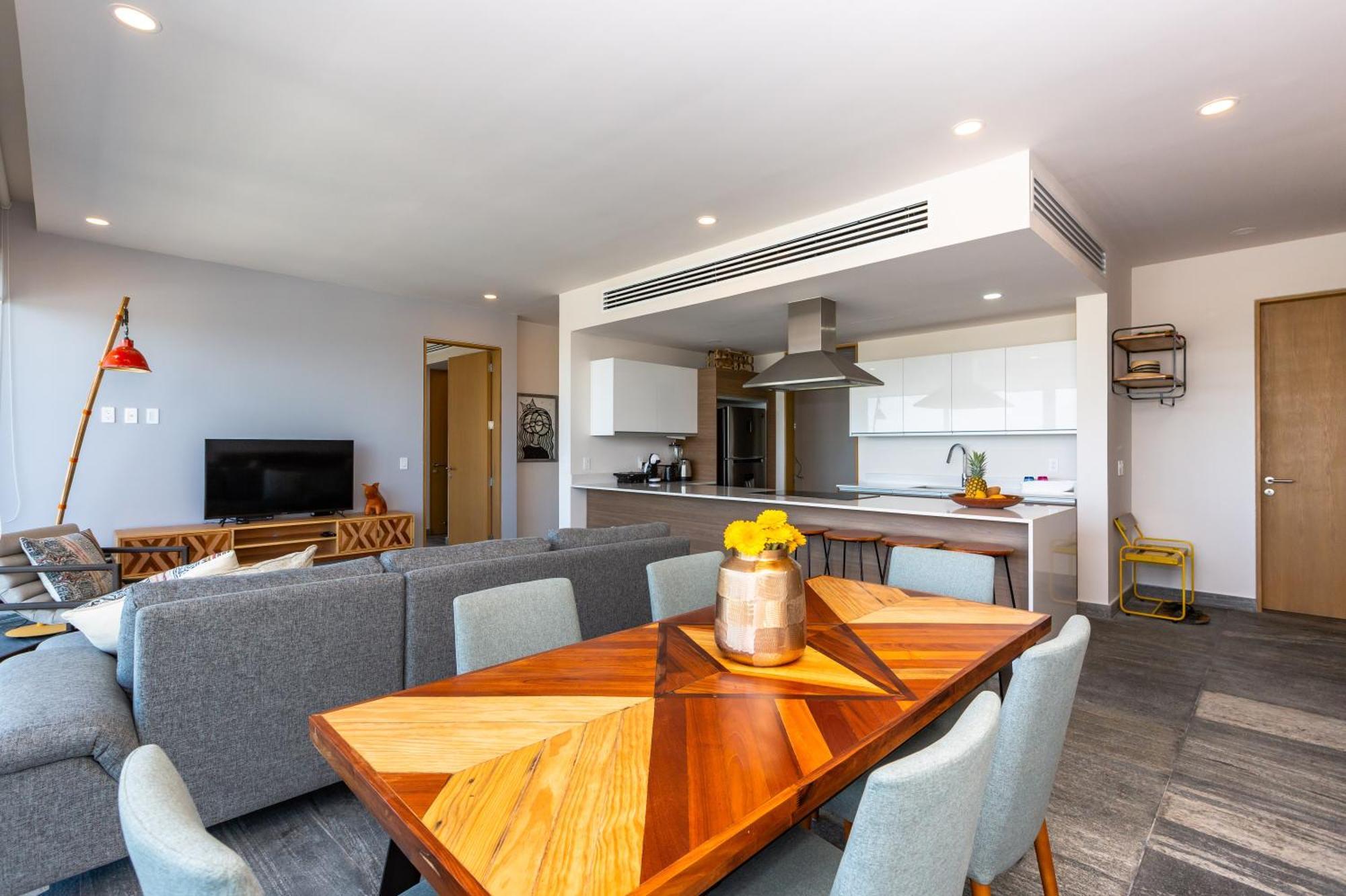 Ocean View Condo - Beach, Pool & Jacuzzi! Канкун Экстерьер фото